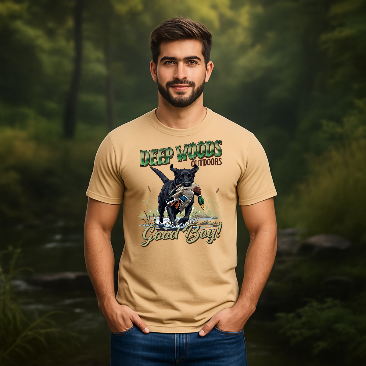 DEEP WOODS