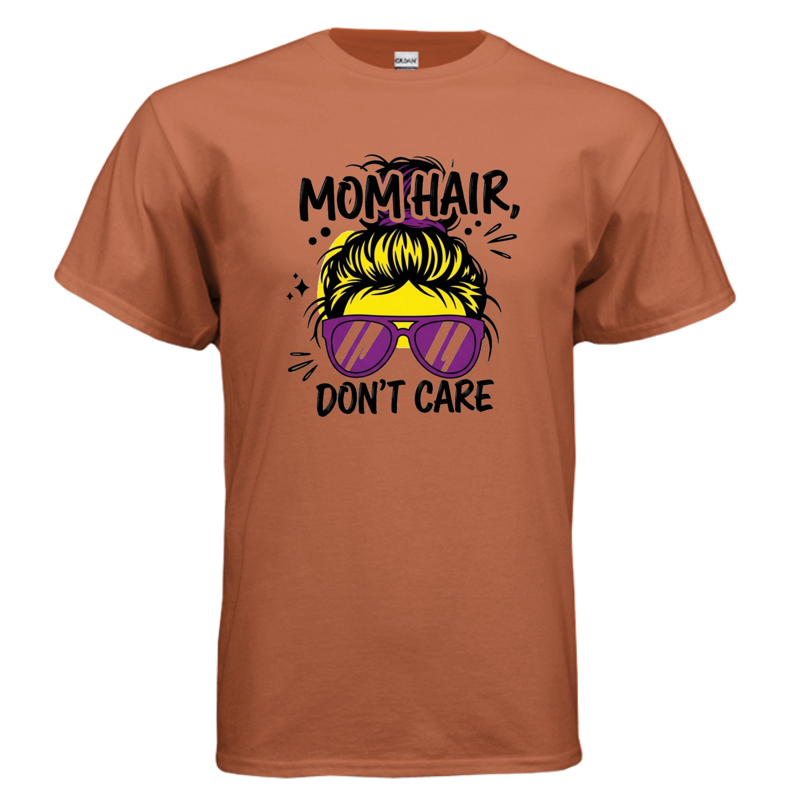 TEXAS ORANGE - FRONT