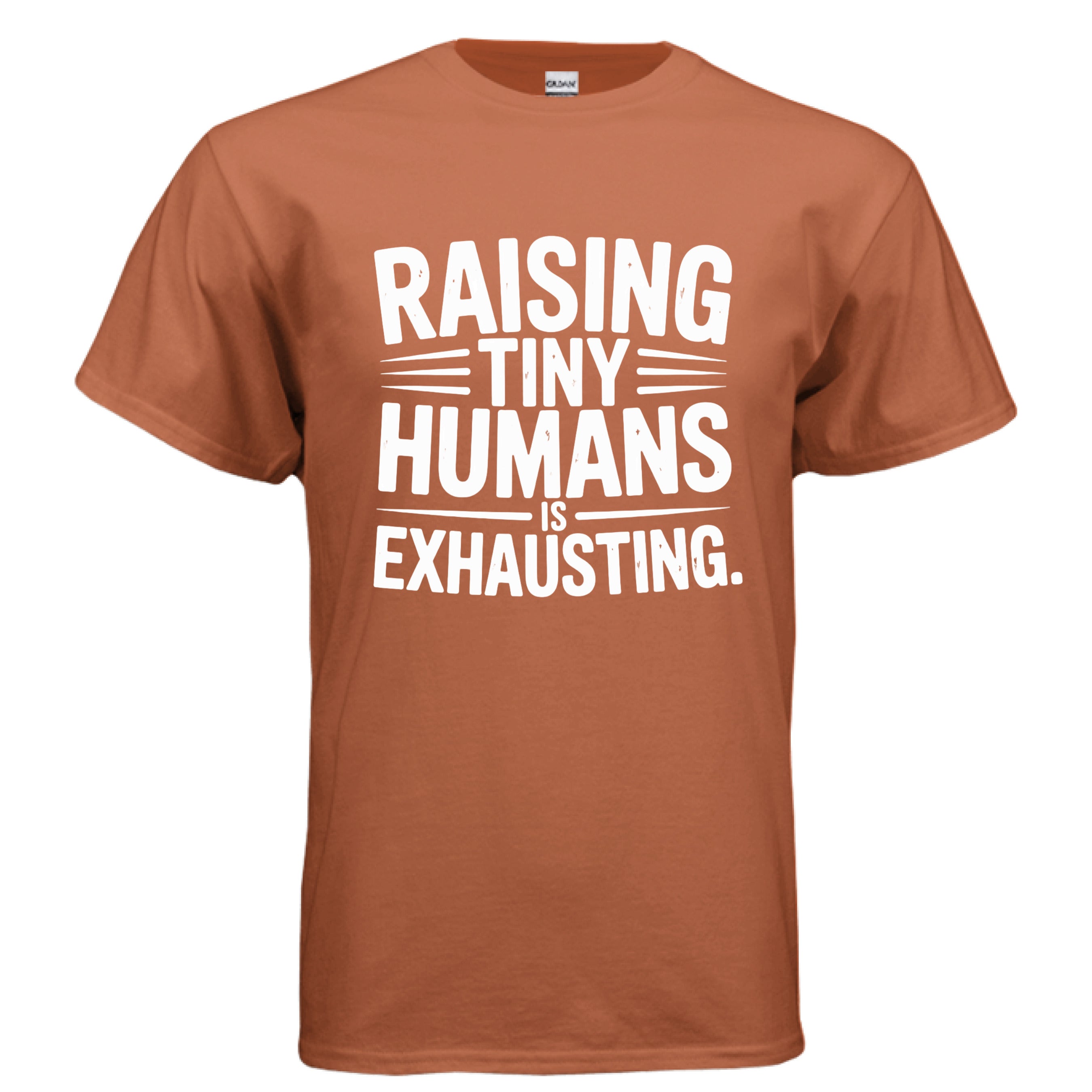 TEXAS ORANGE - FRONT