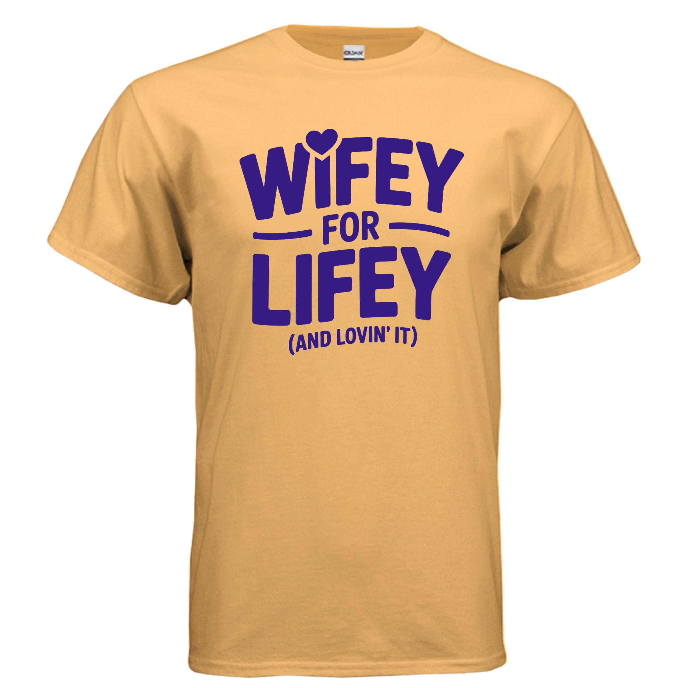 TENNESSEE ORANGE - FRONT