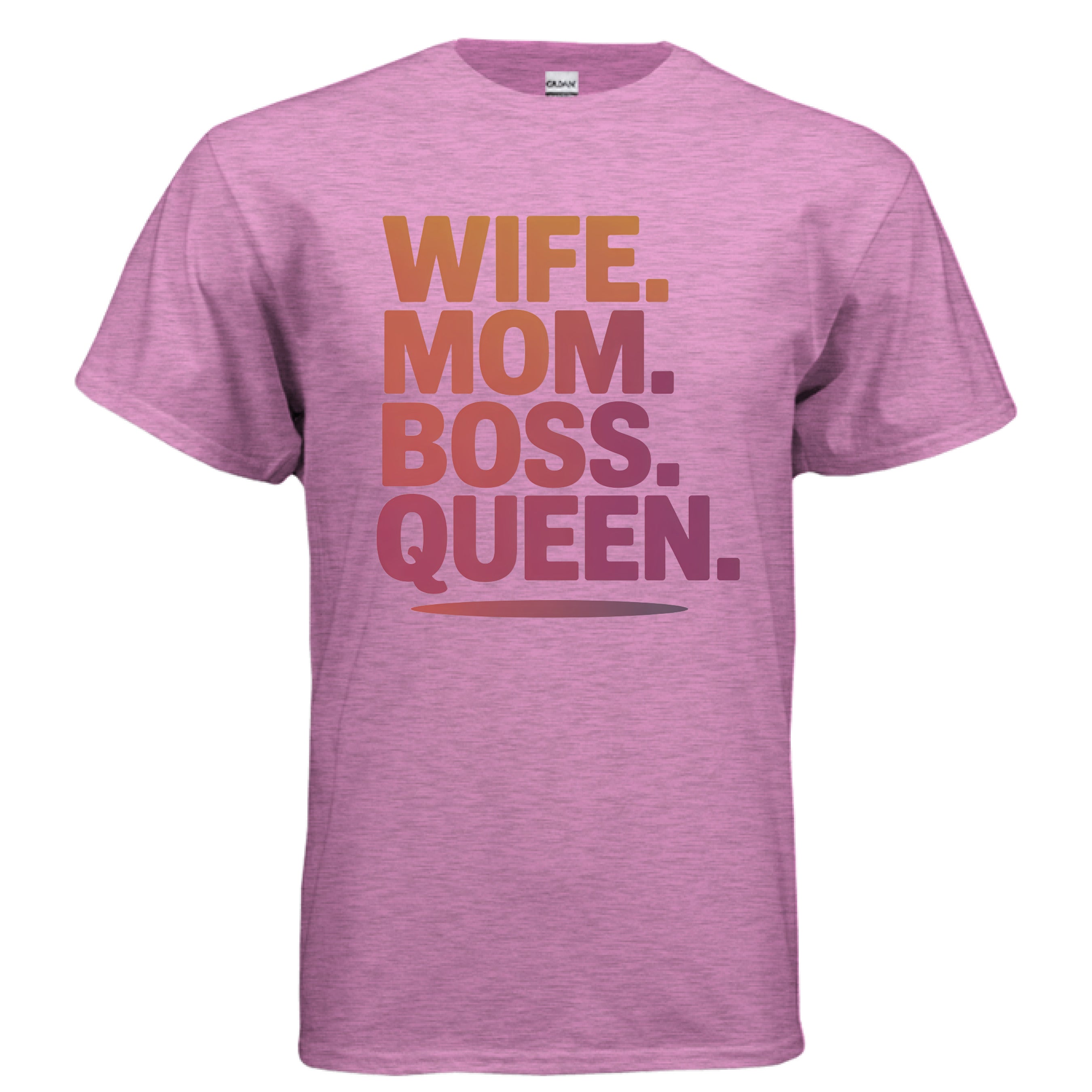 HEATHER RADIANT ORCHID - FRONT