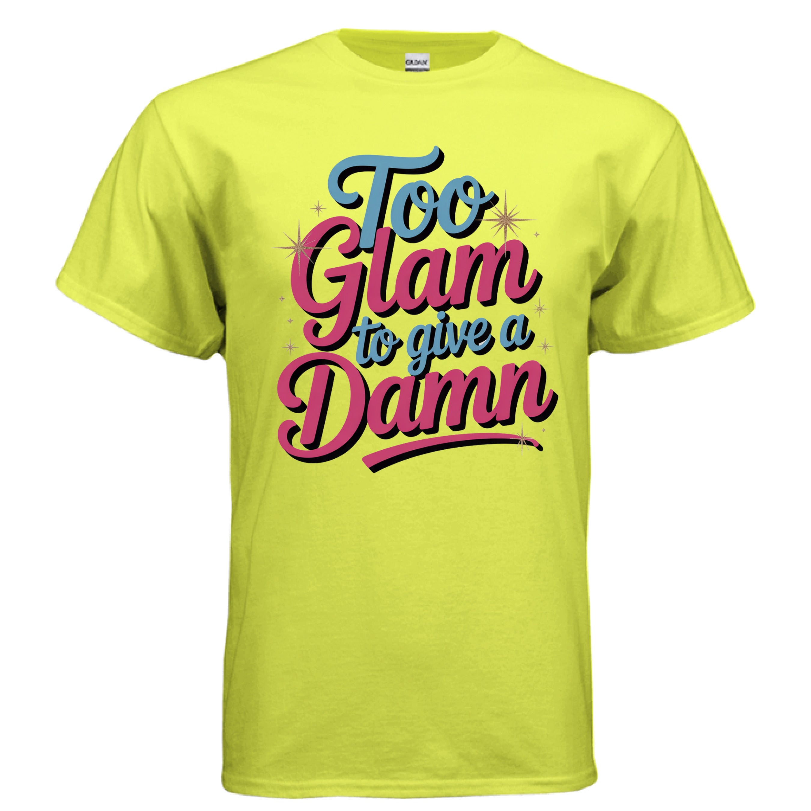 SAFETY GREEN - FRONT