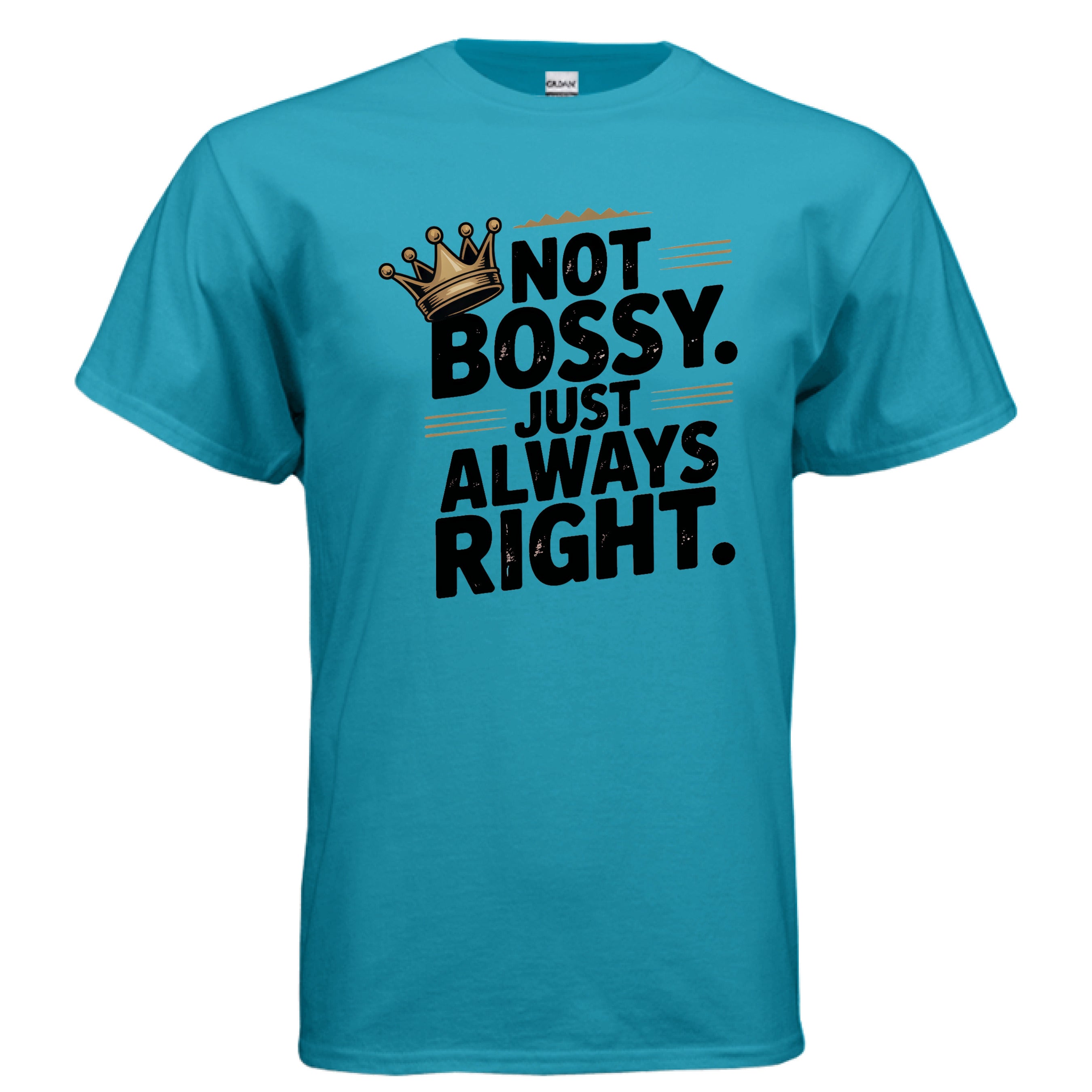 TROPICAL BLUE - FRONT