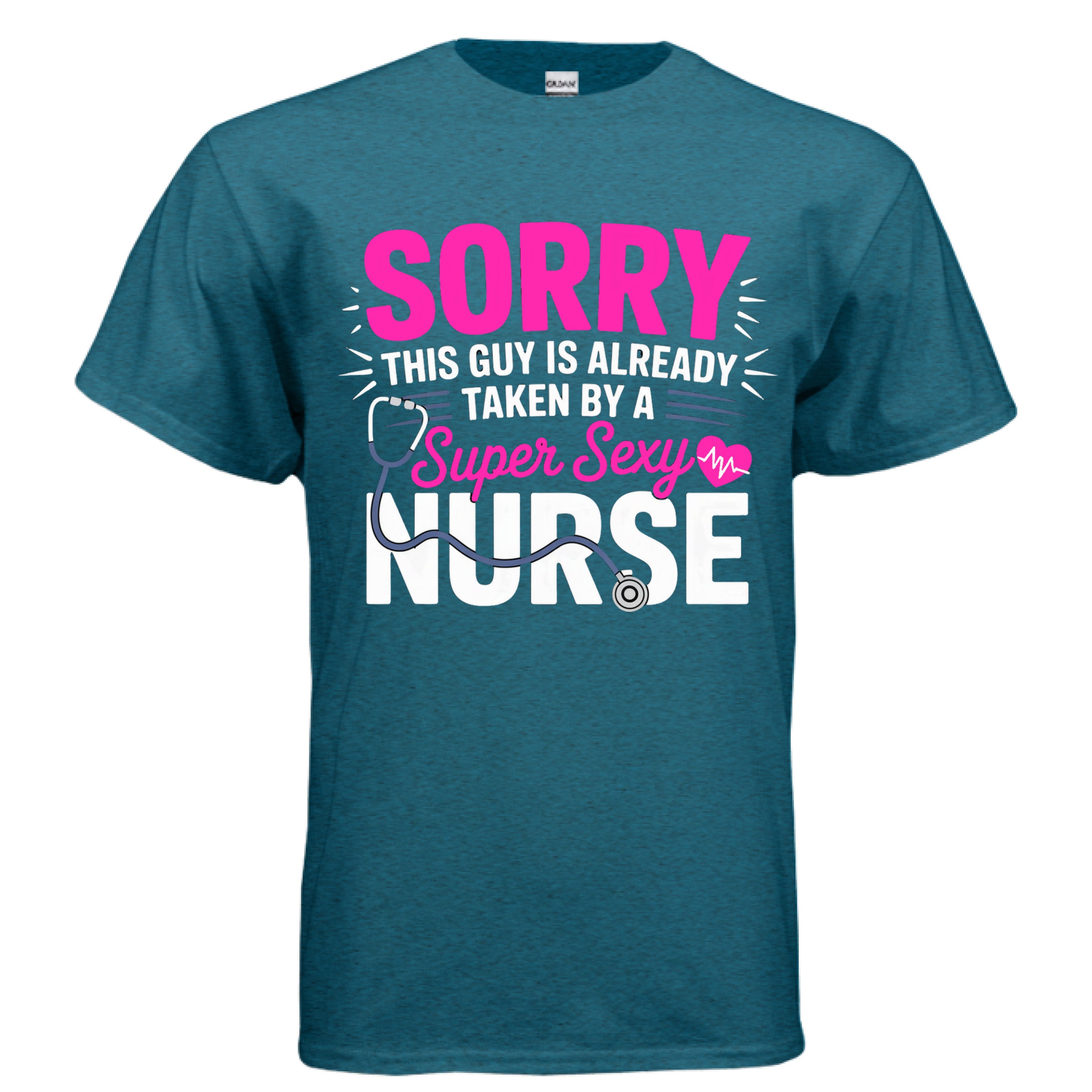 ANTIQUE SAPPHIRE - FRONT