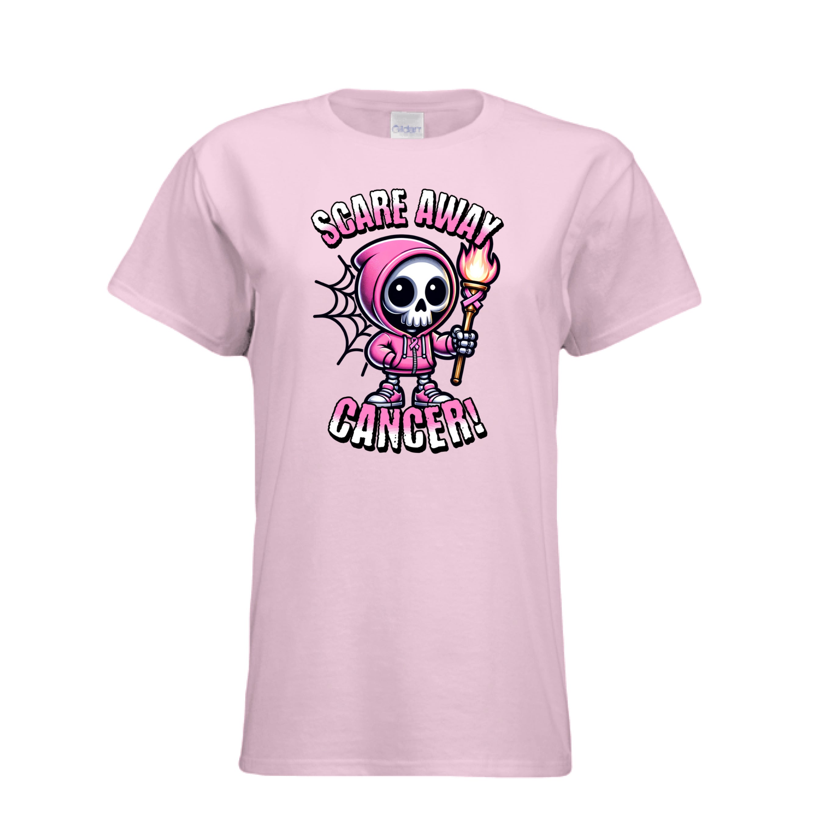 LIGHT PINK - FRONT