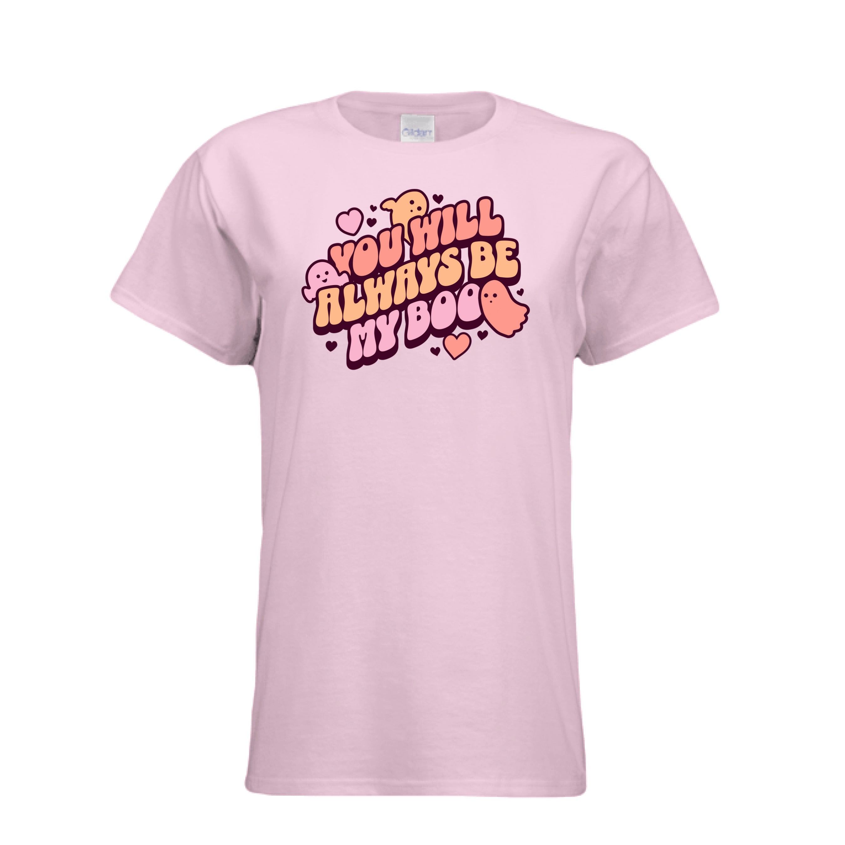 LIGHT PINK - FRONT