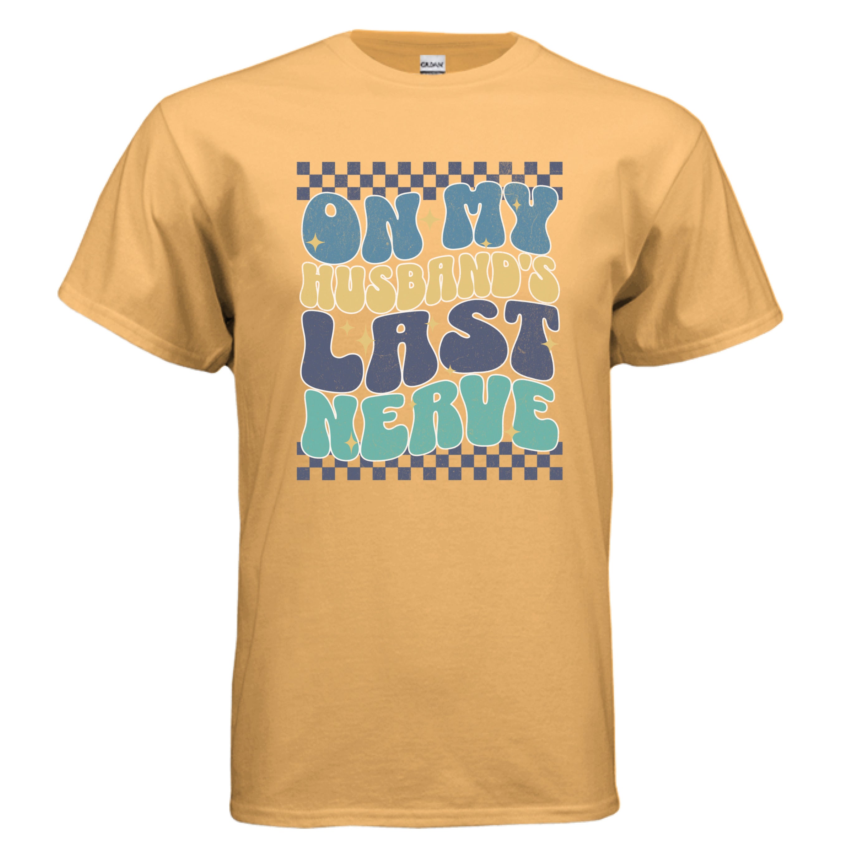 TENNESSEE ORANGE - FRONT