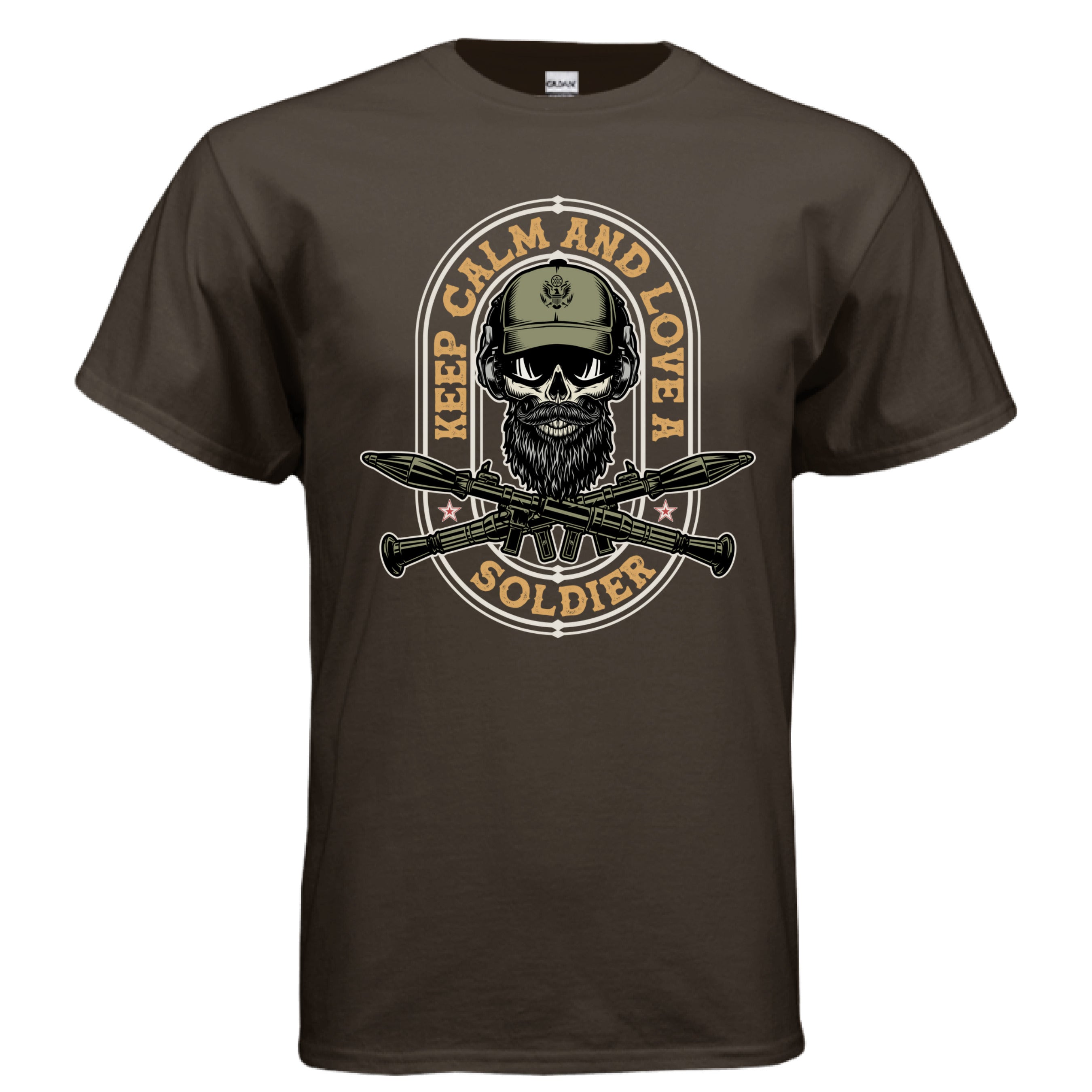 DARK CHOCOLATE - FRONT