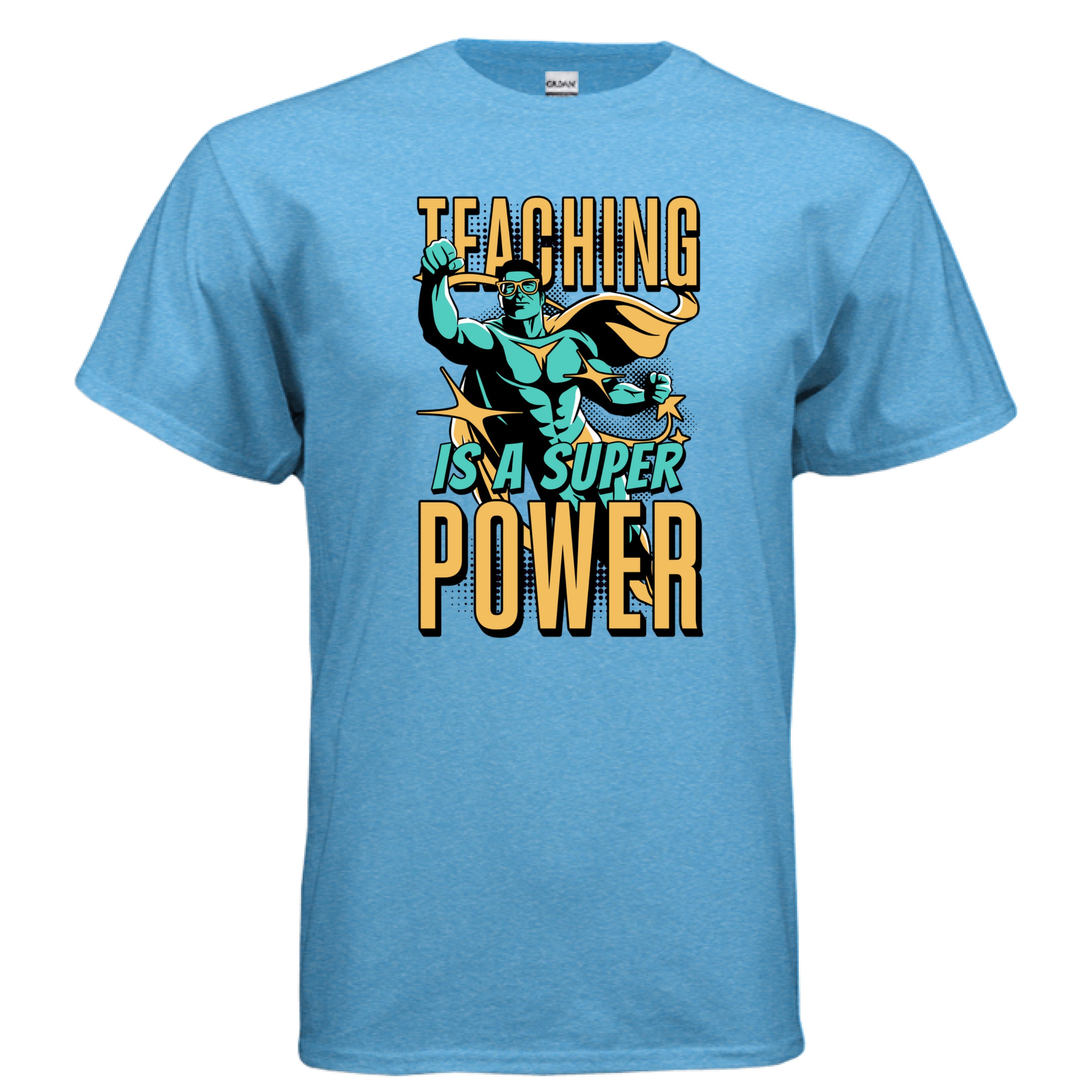 HEATHER SAPPHIRE - FRONT