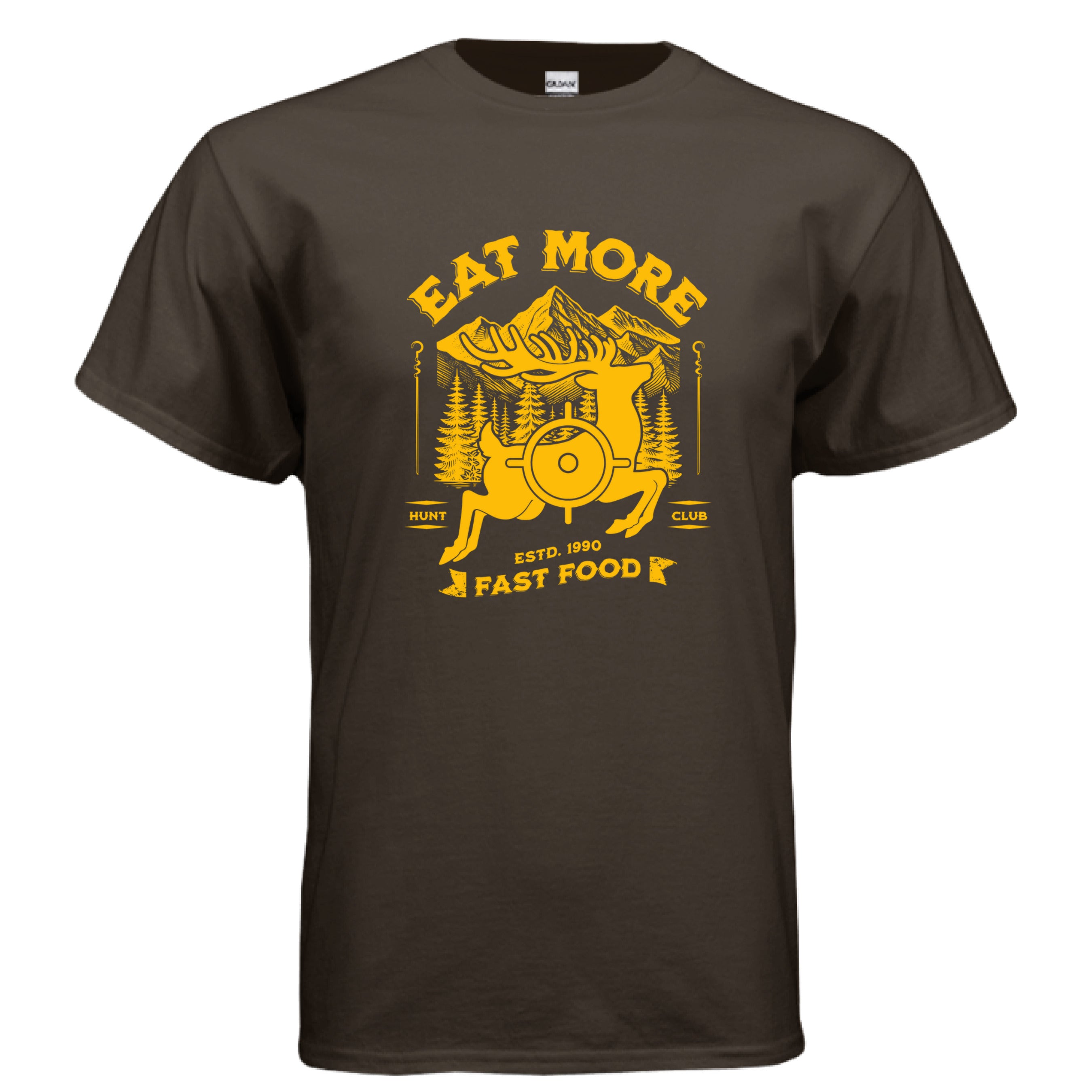 DARK CHOCOLATE - FRONT