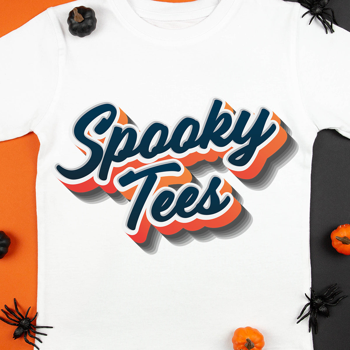 Spooky Tees