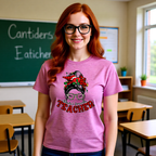 Santas Favorite Teacher