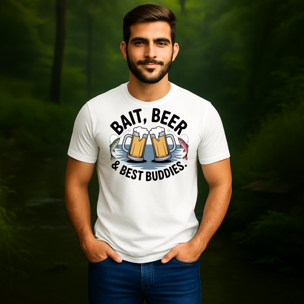 BEER BAIT BUDDIES