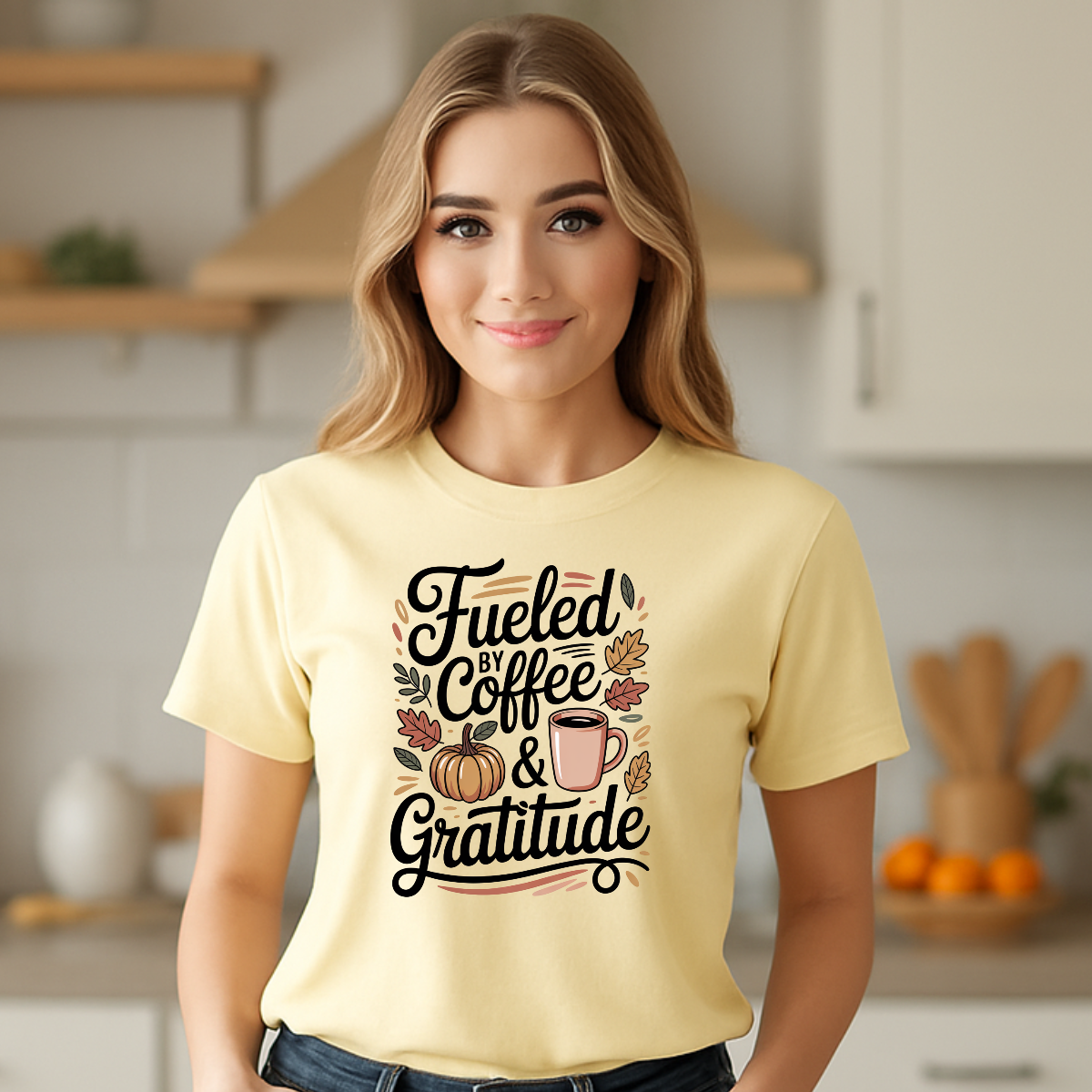 COFFEE AND GRATITUDE