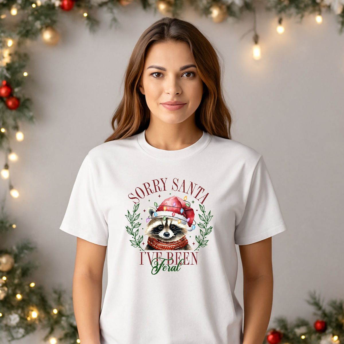 Sorry Santa: I'v been feral