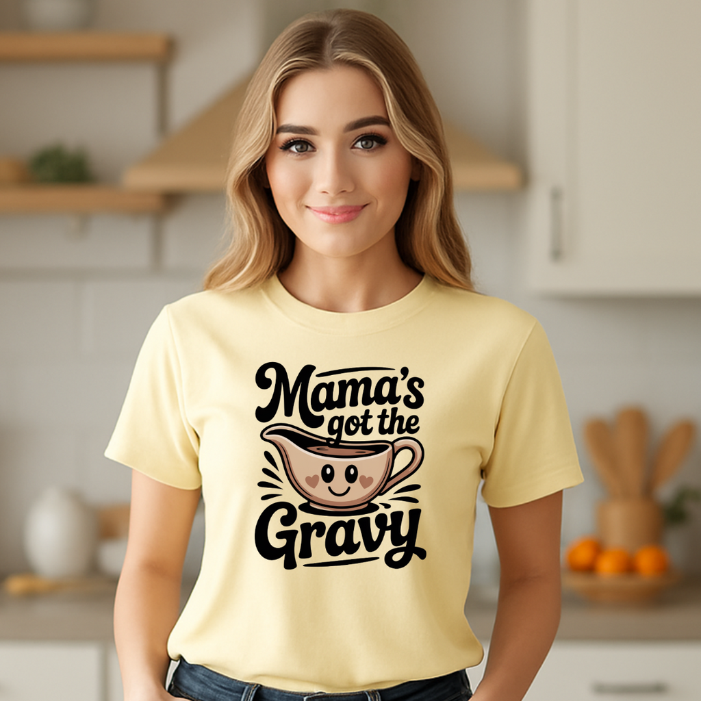 MAMA GRAVY