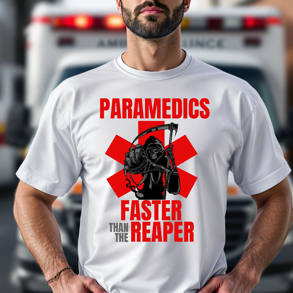 PARAMEDICS REAPER