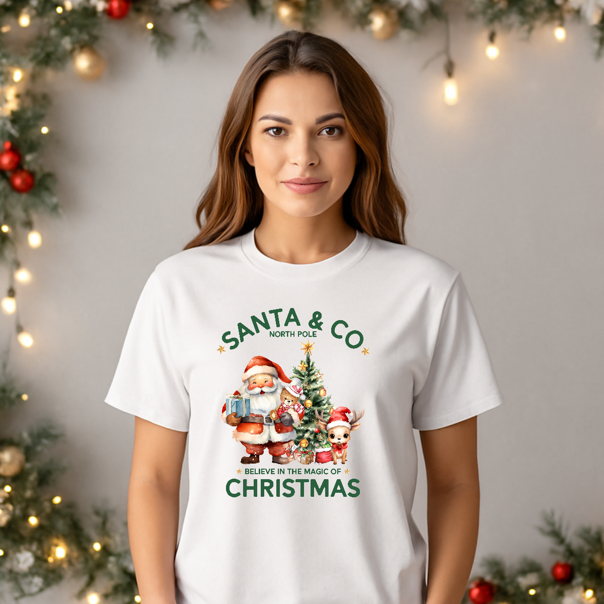 SANTA & CO