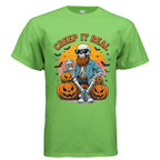 ELECTRIC GREEN - FRONT