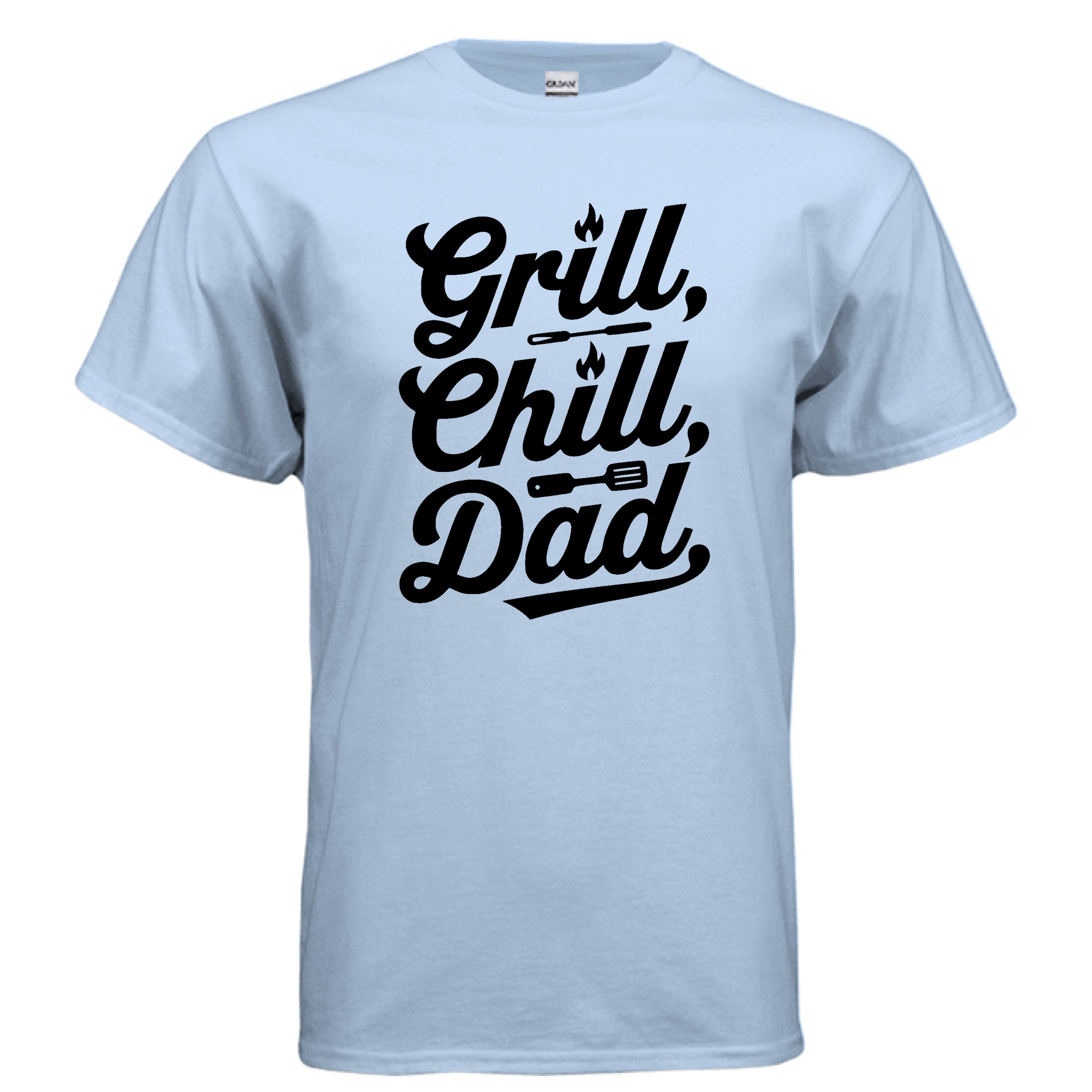LIGHT BLUE - FRONT