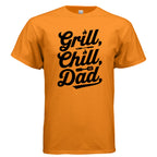 SAFETY ORANGE - FRONT