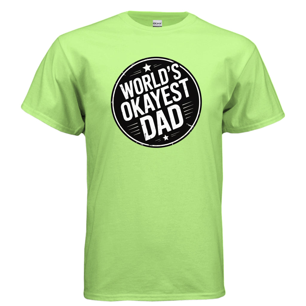 NEON GREEN - FRONT