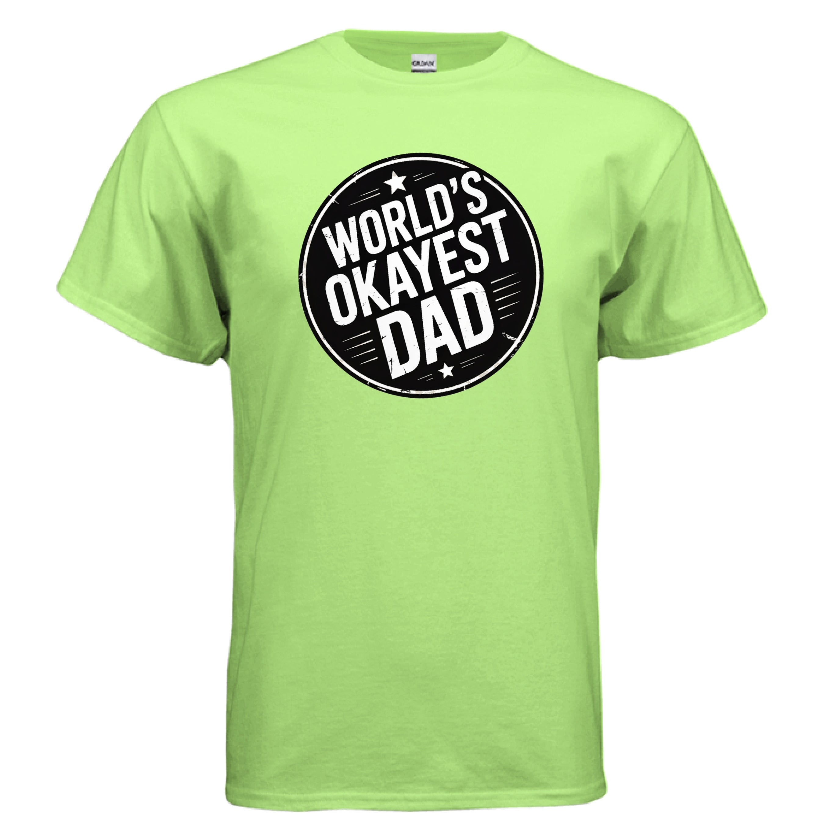 NEON GREEN - FRONT