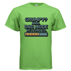 ELECTRIC GREEN - FRONT