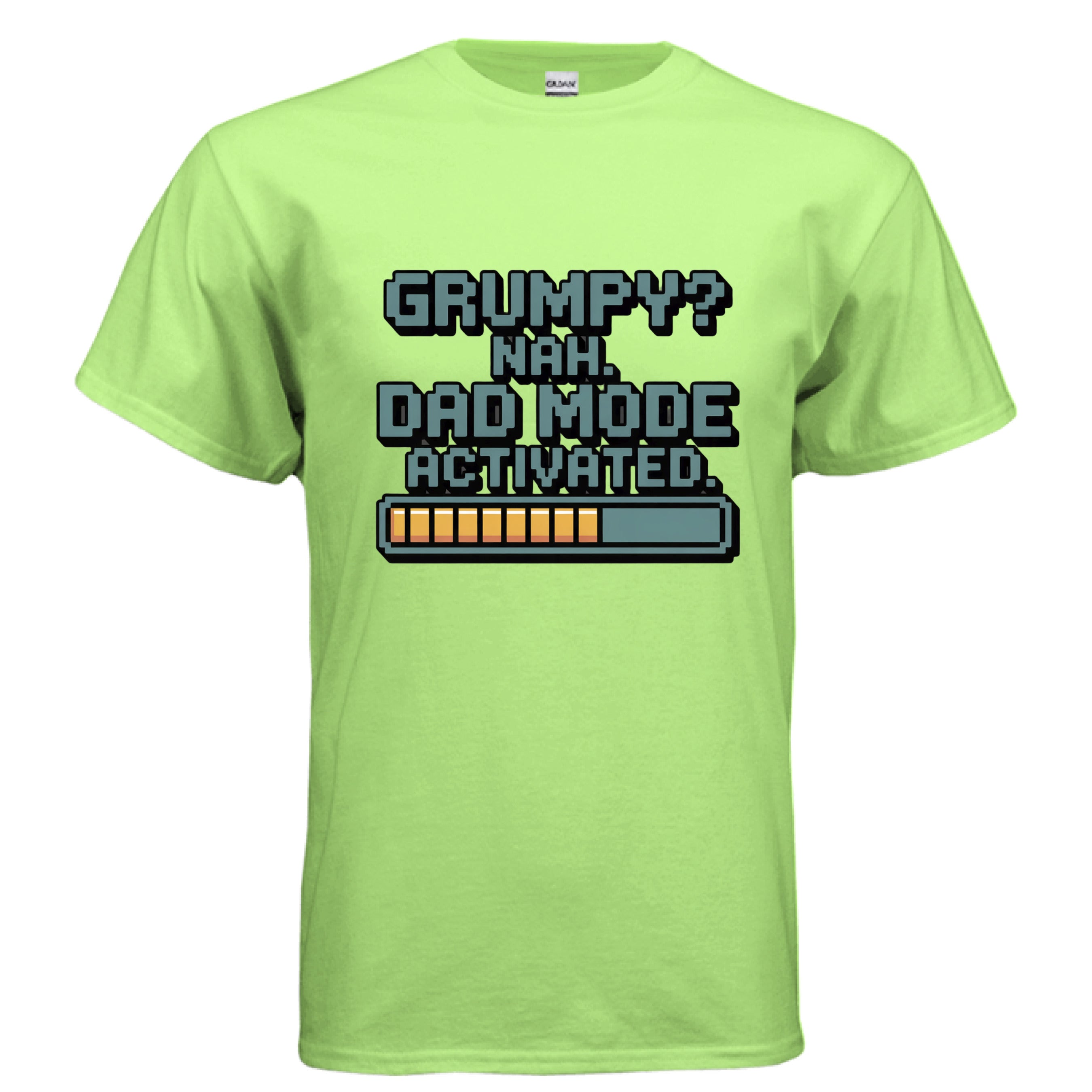 NEON GREEN - FRONT