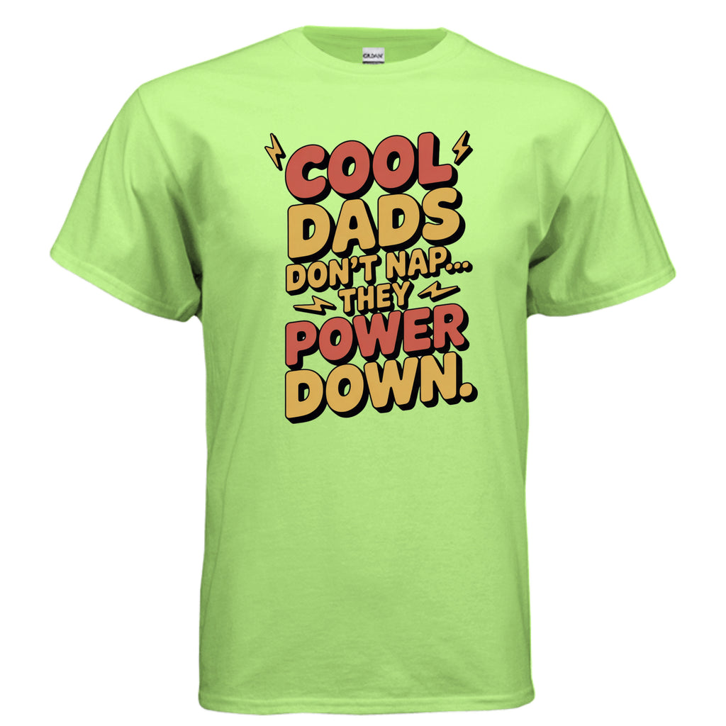 NEON GREEN - FRONT
