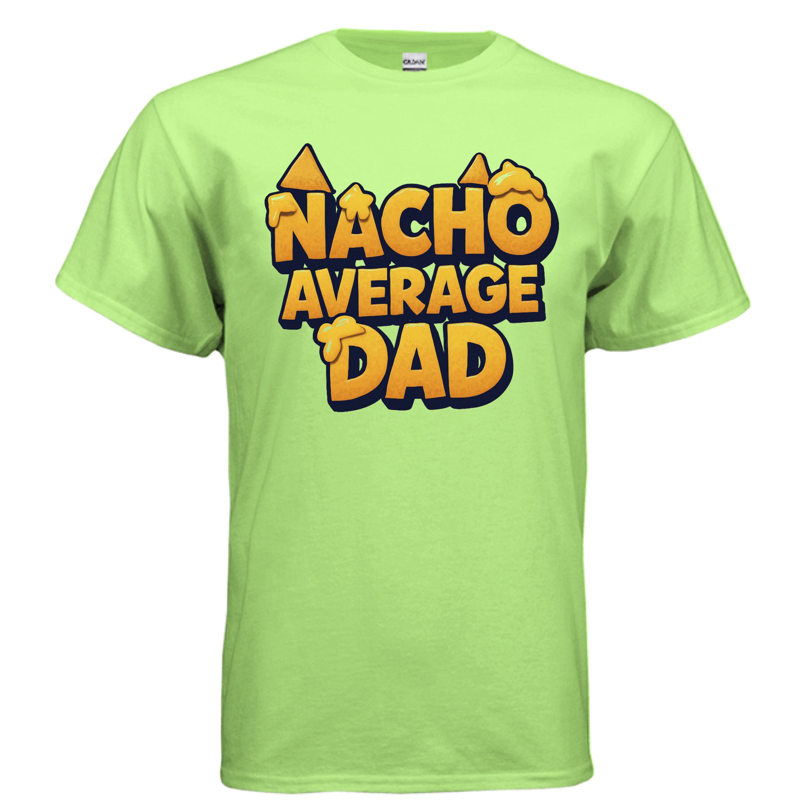 NEON GREEN - FRONT