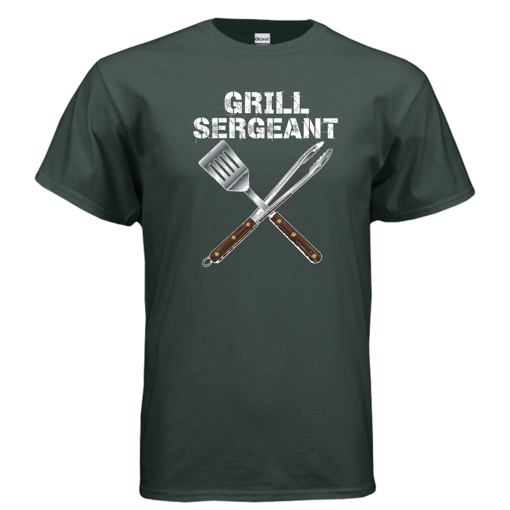 FOREST GREEN - FRONT