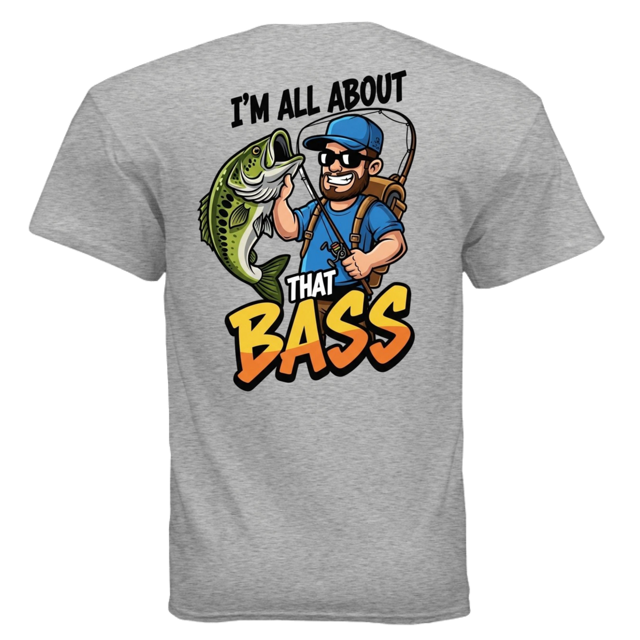 SPORT GREY - BACK