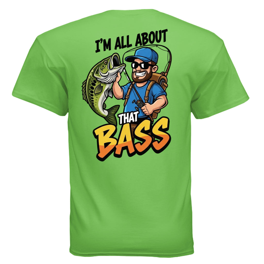 ELECTRIC GREEN - BACK