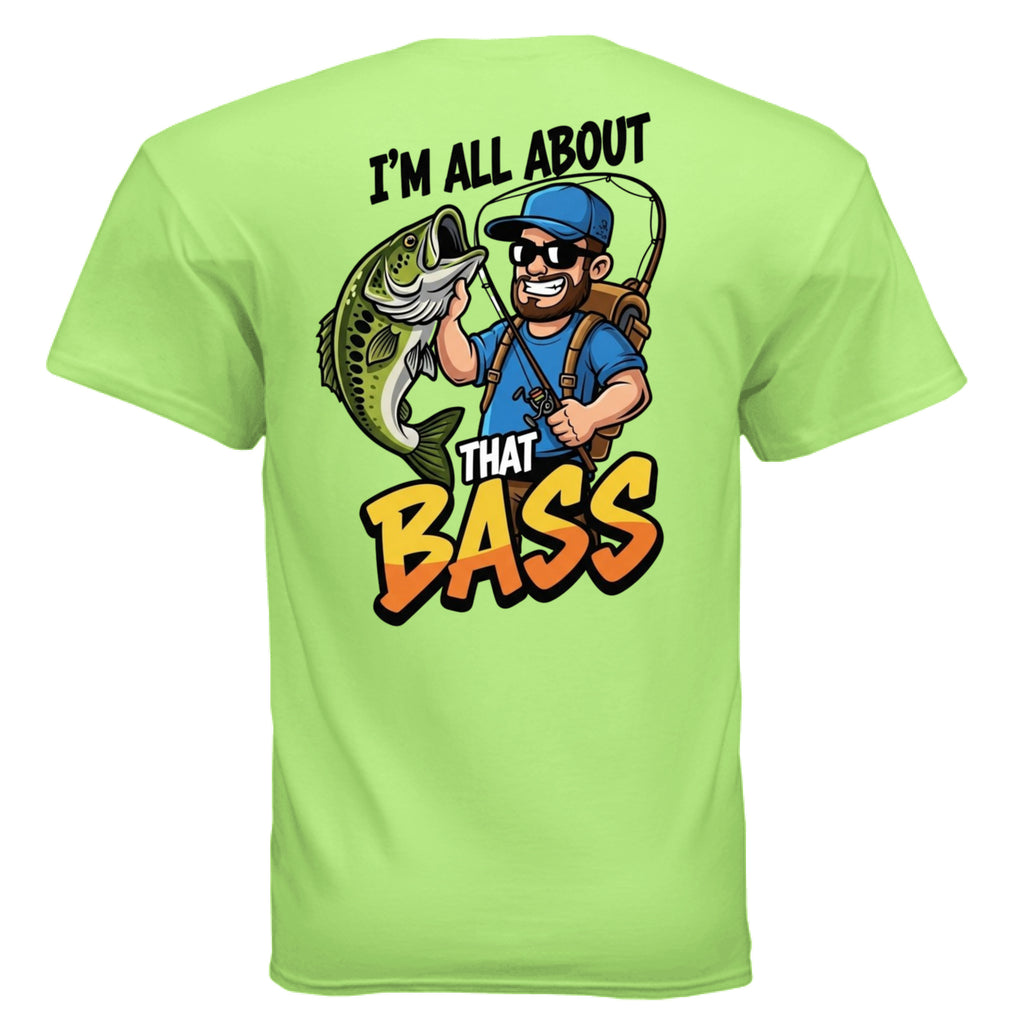 NEON GREEN - BACK