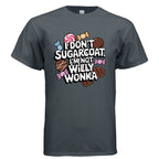 Heather Navy - FRONT