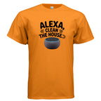 SAFETY ORANGE - FRONT