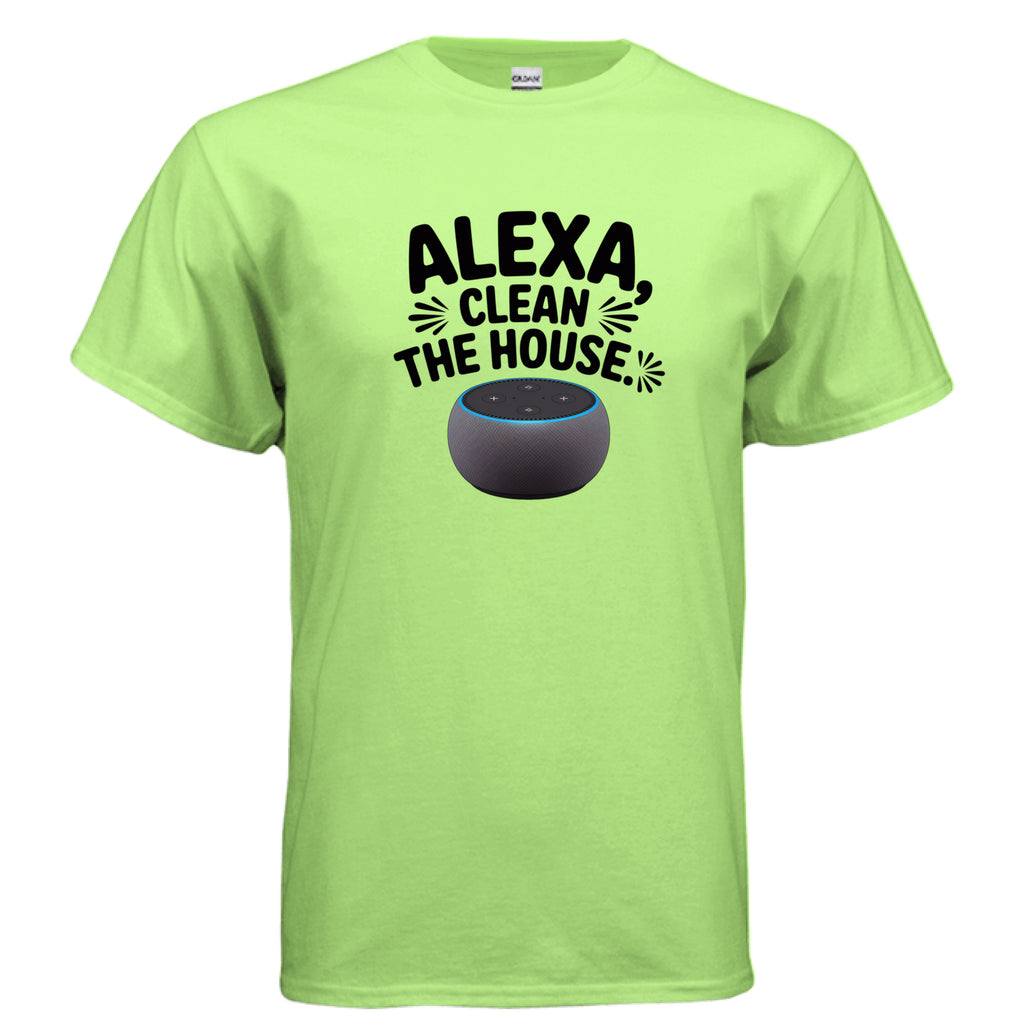 NEON GREEN - FRONT