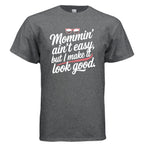 DARK HEATHER - FRONT