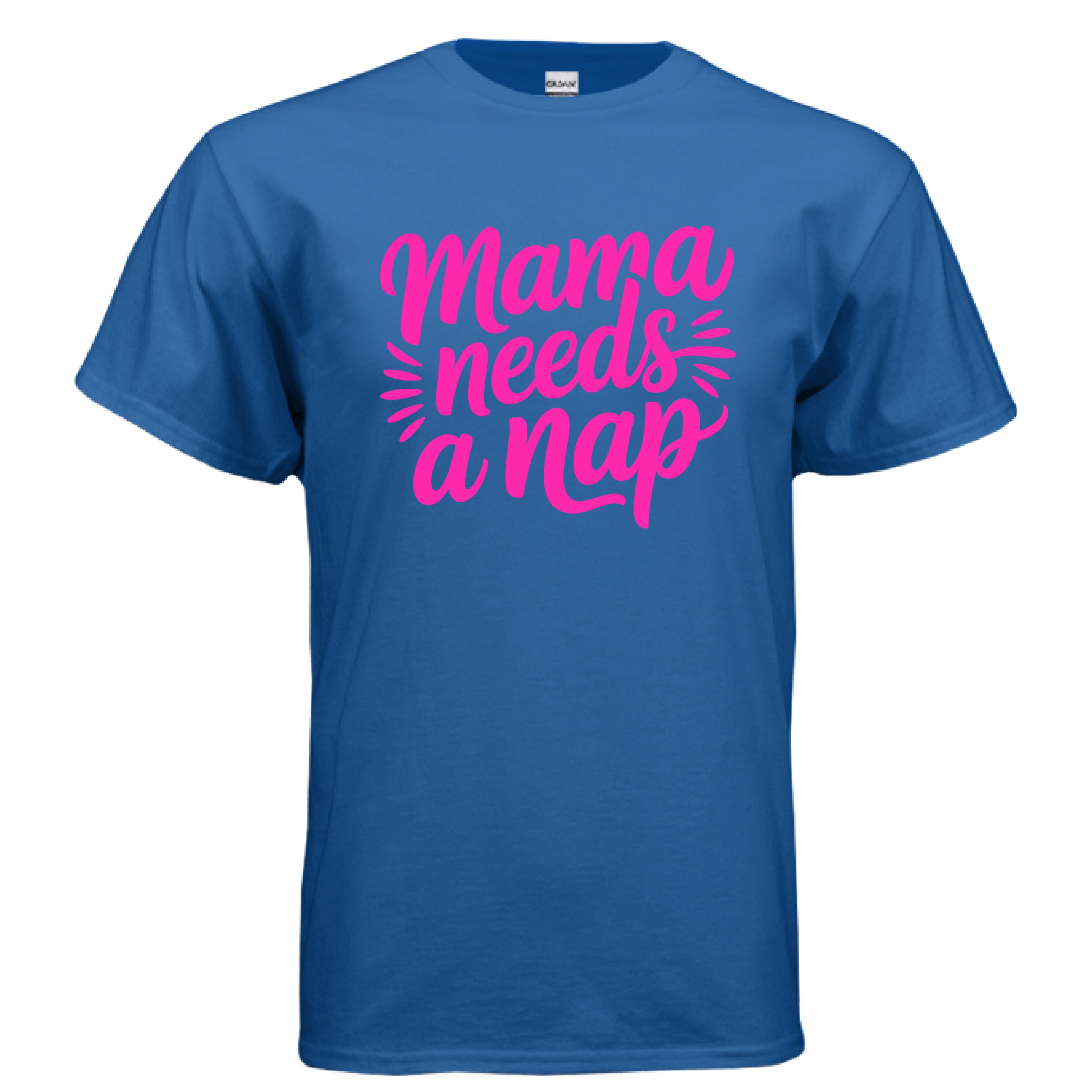 NEON BLUE - FRONT