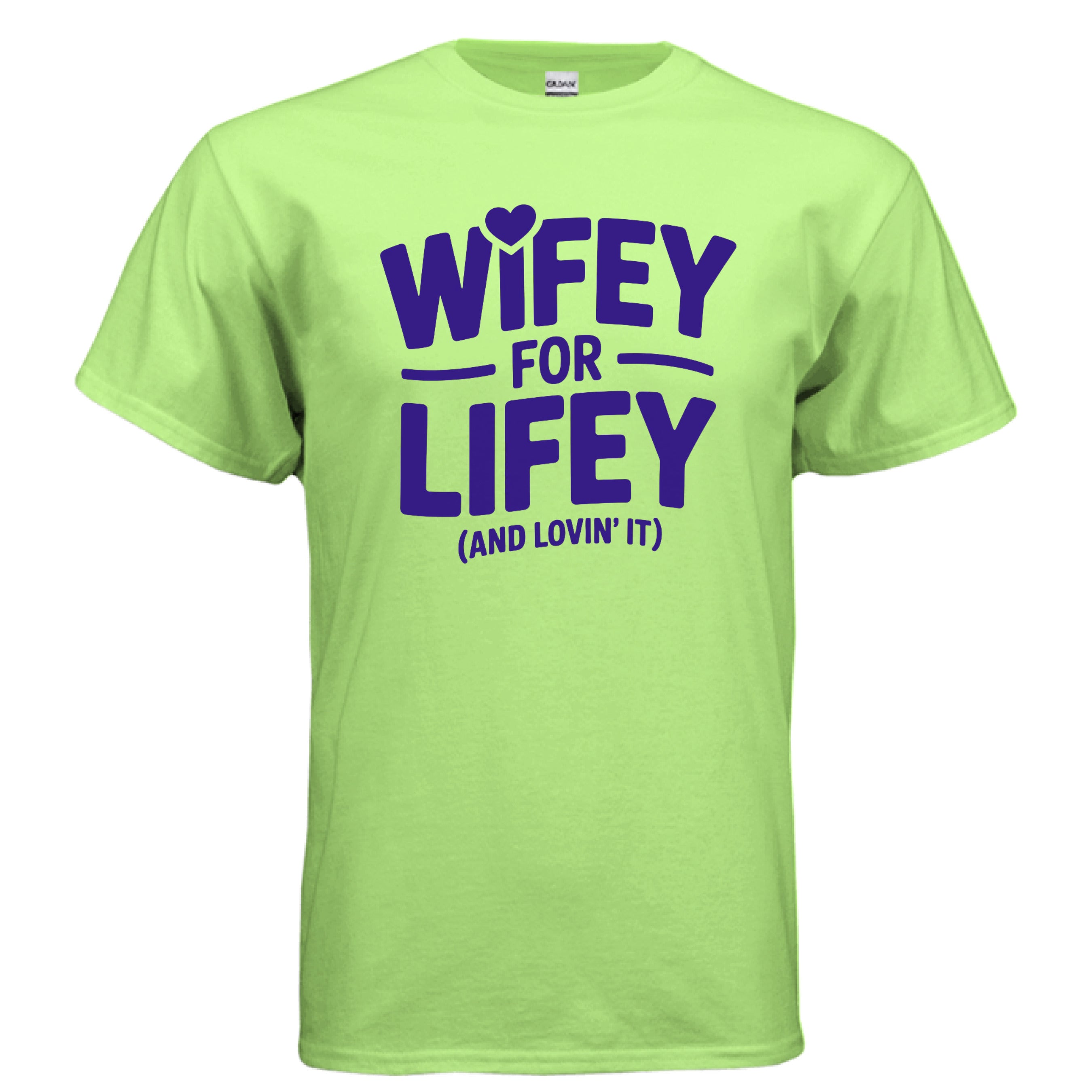 NEON GREEN - FRONT