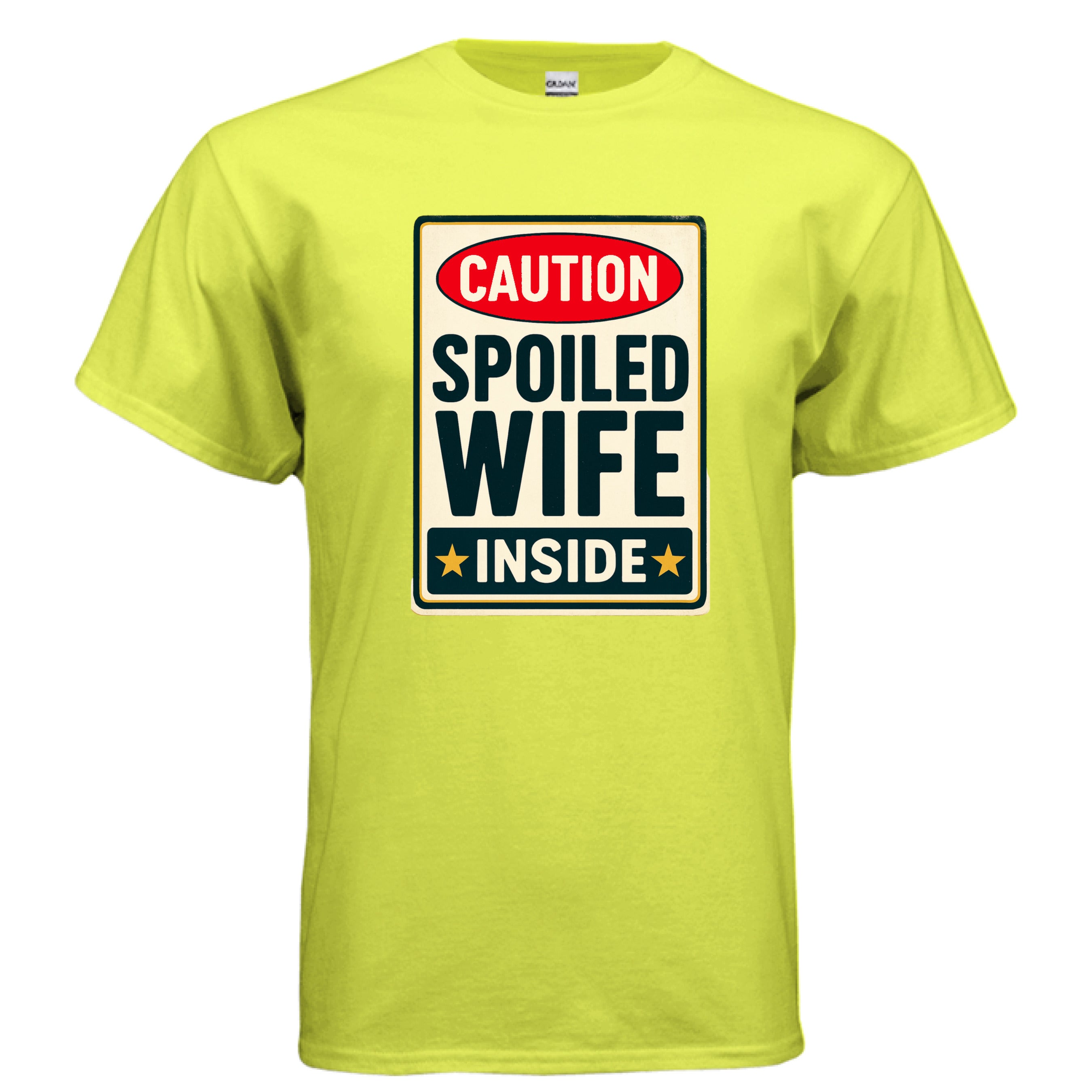 SAFETY GREEN - FRONT