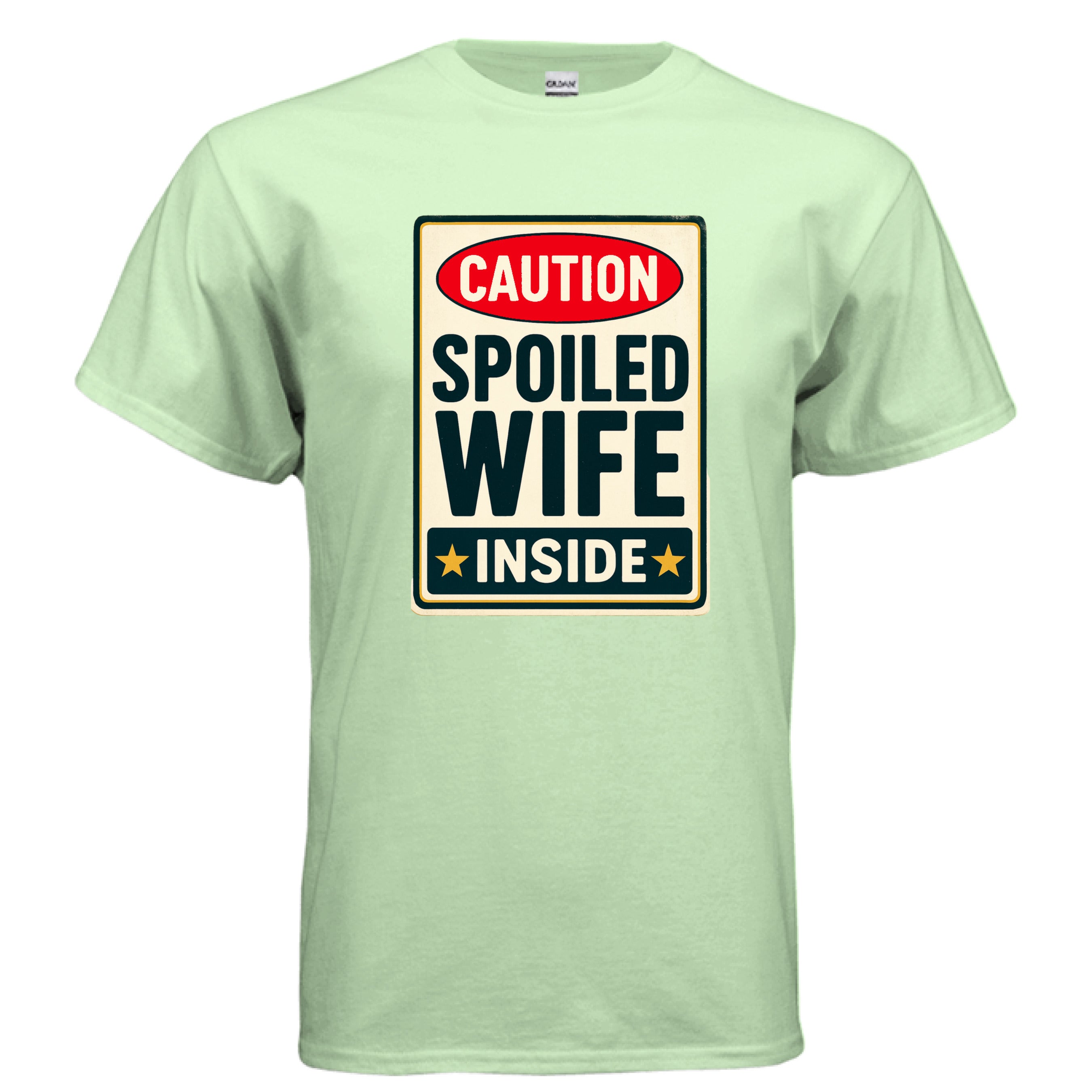 MINT GREEN - FRONT