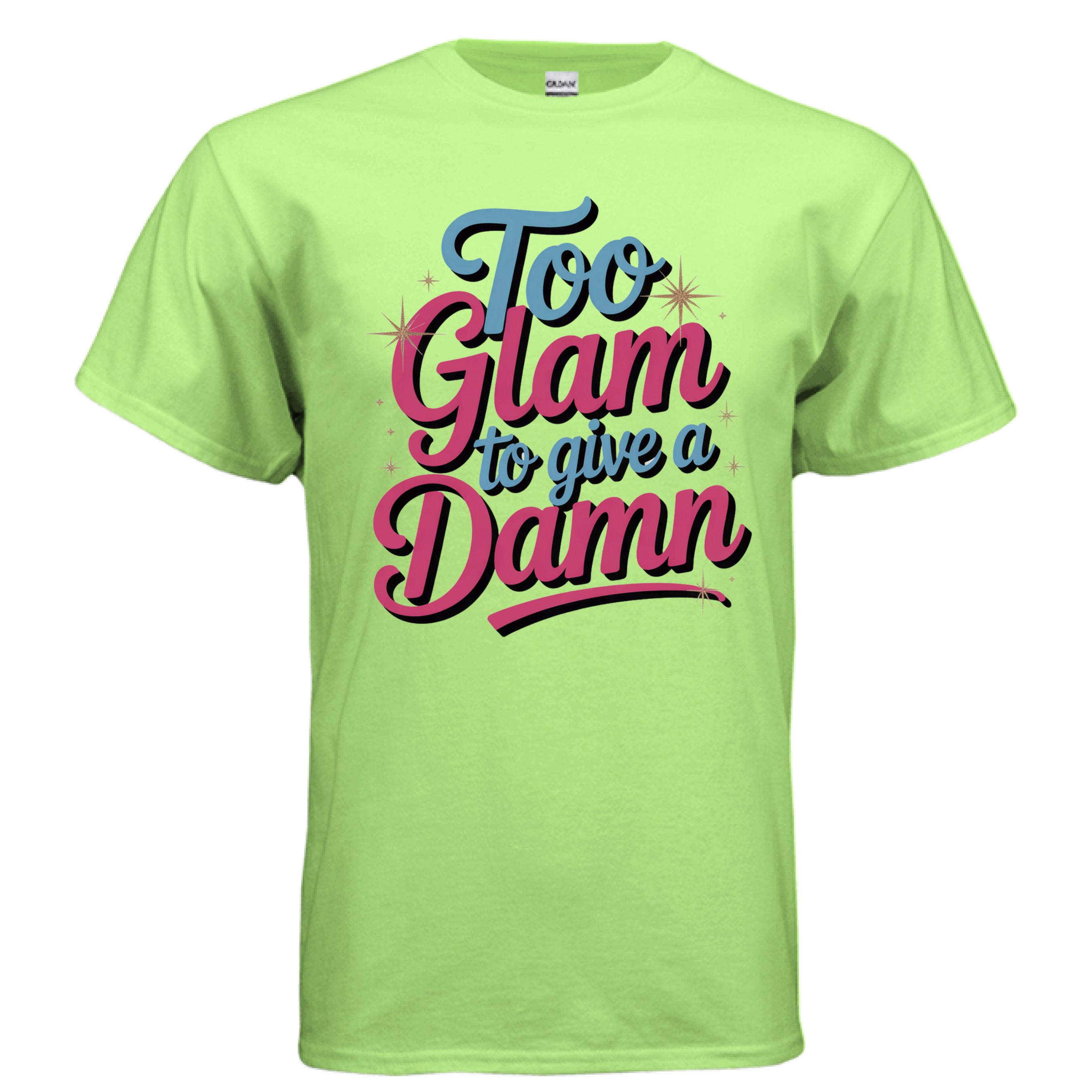 NEON GREEN - FRONT