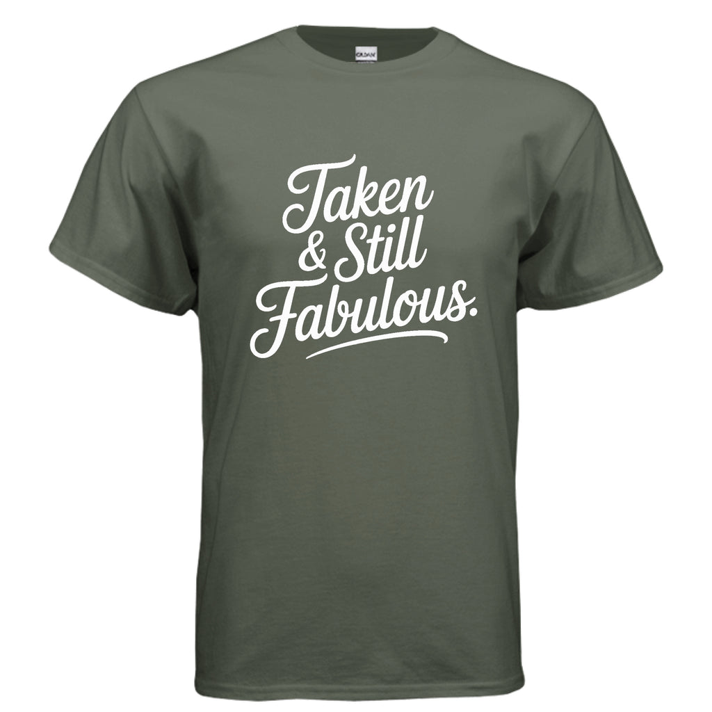 MILITARY GREEN - FRONT