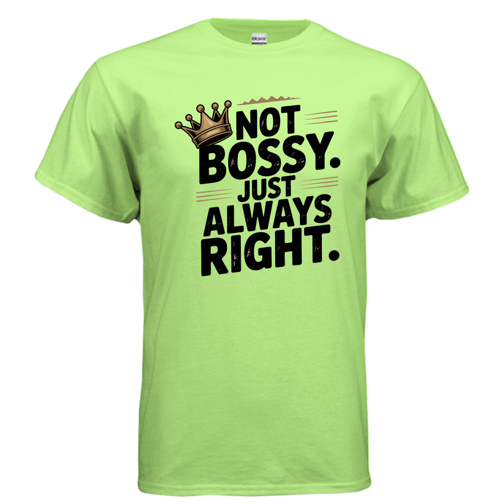 NEON GREEN - FRONT
