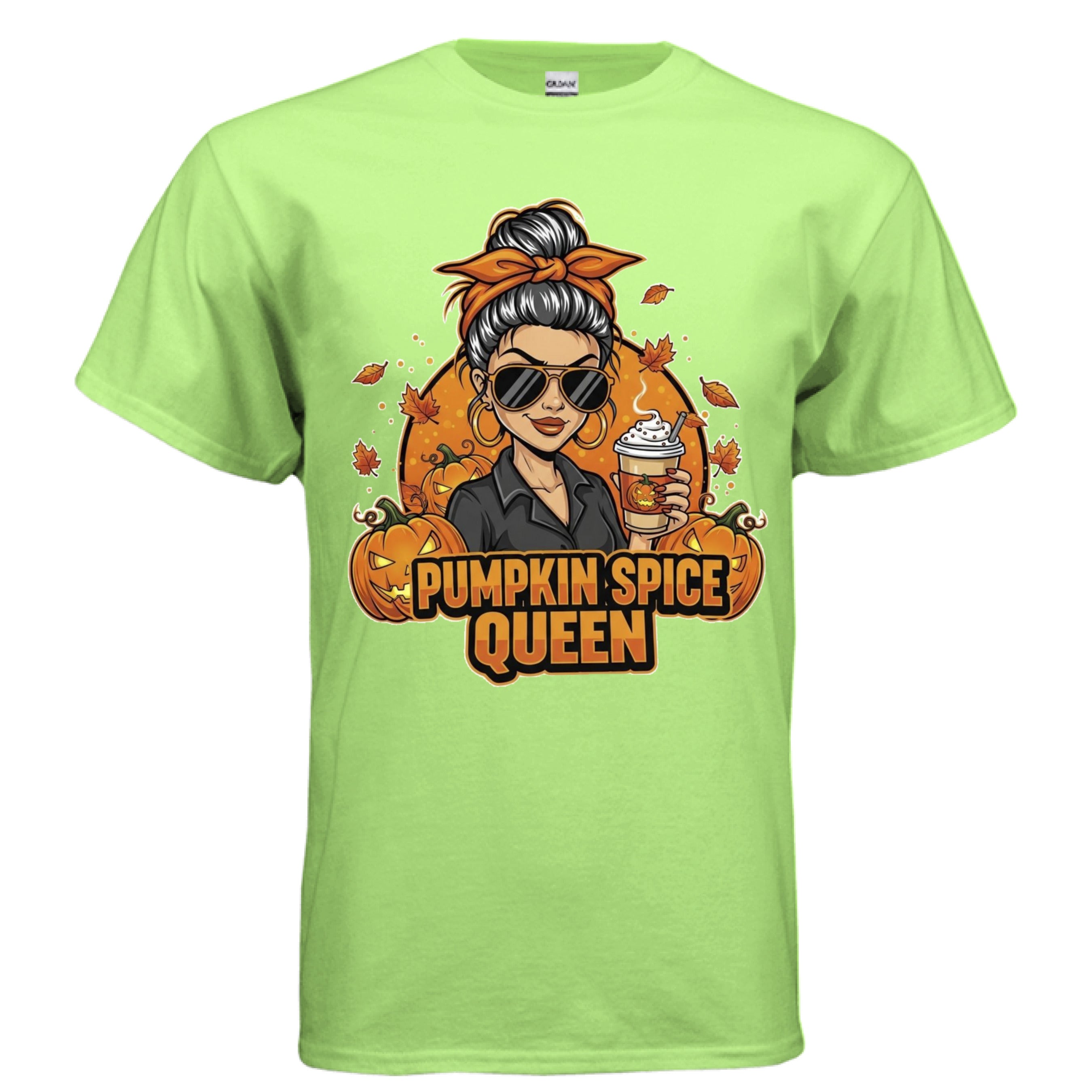 NEON GREEN - FRONT