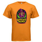 SAFETY ORANGE - FRONT