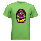 ELECTRIC GREEN - FRONT