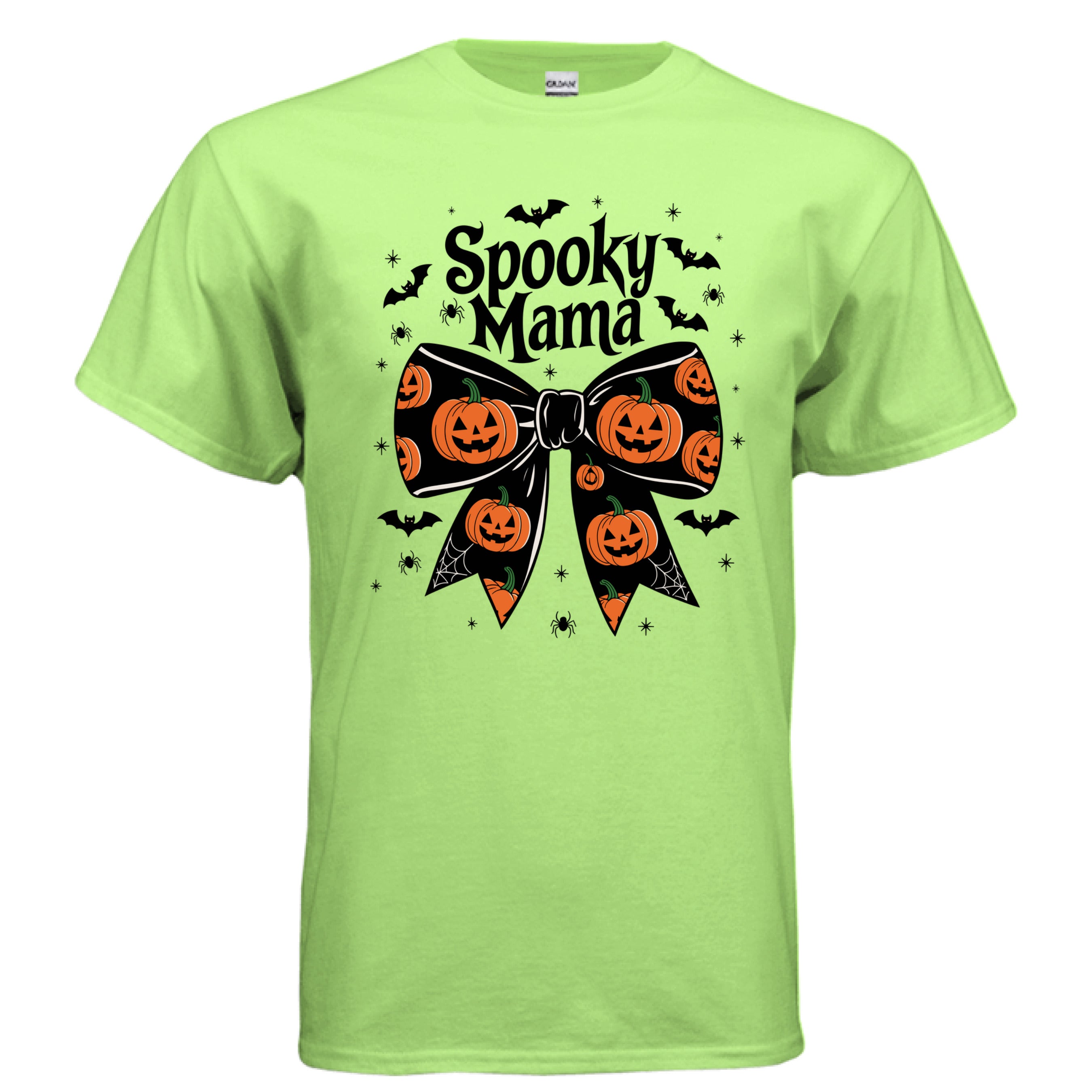 NEON GREEN - FRONT